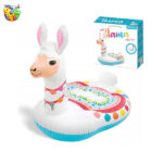 Cute Llama Ride‐On