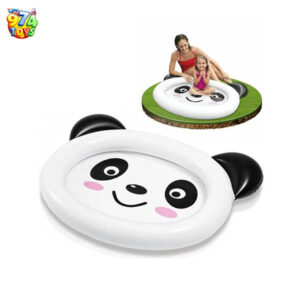 Smiling Panda Baby Swimming Pool – White