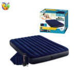 Inflatable Bed With Air Pump