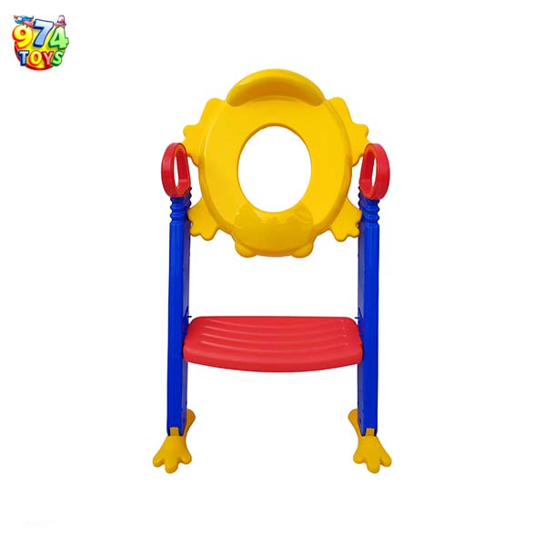 Kids potty trainings seat with step stool ladder for toddler child toilet chair