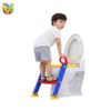 Kids potty trainings seat with step stool ladder for toddler child toilet chair